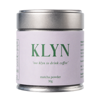 KLYN Matcha Powder – Ceai Matcha Japonez Ceremonial, 30g