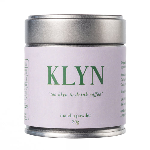 KLYN Matcha Powder – Ceai Matcha Japonez Ceremonial, 30g