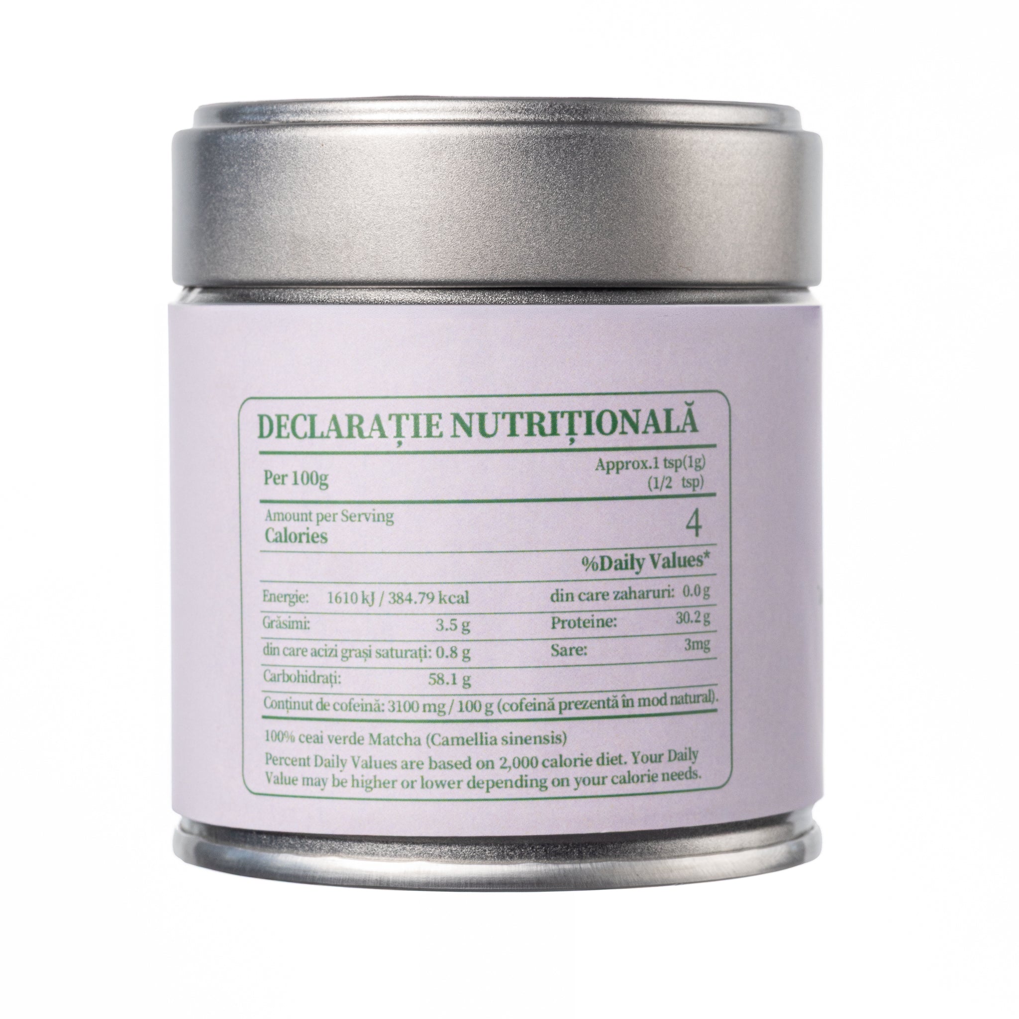 KLYN Matcha Powder – Ceai Matcha Japonez Ceremonial, 30g